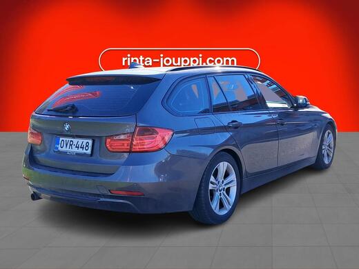 BMW 318 vaihtoauto