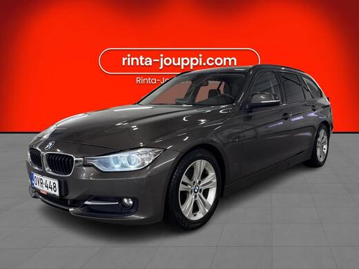 BMW 318 vaihtoauto