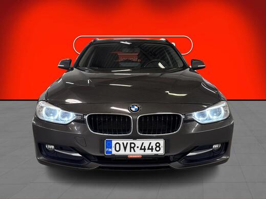 BMW 318 vaihtoauto