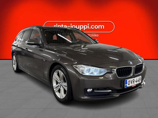 BMW 318 vaihtoauto