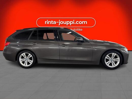 BMW 318 vaihtoauto