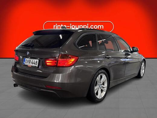 BMW 318 vaihtoauto