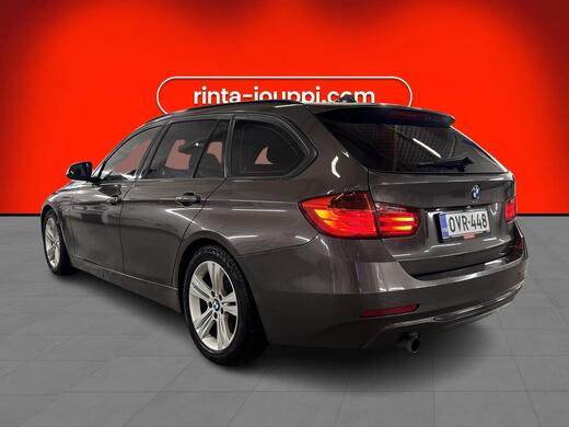 BMW 318 vaihtoauto