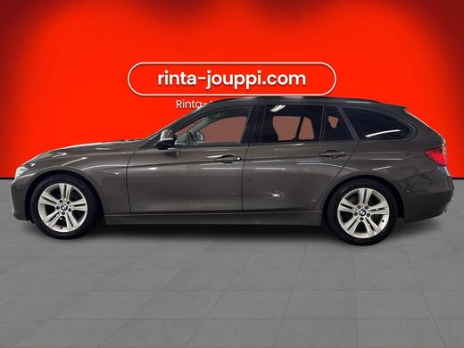 BMW 318 vaihtoauto