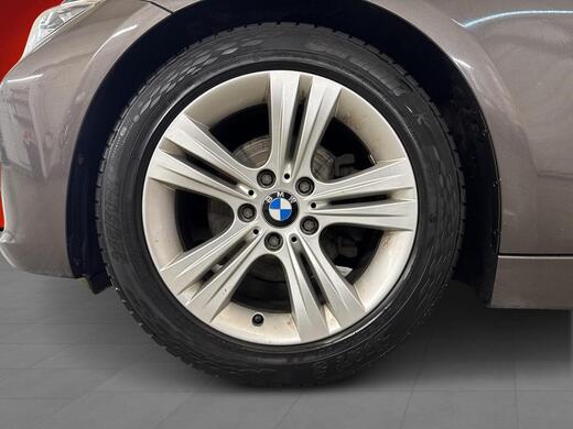 BMW 318 vaihtoauto