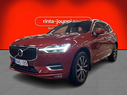 Volvo XC60 vaihtoauto