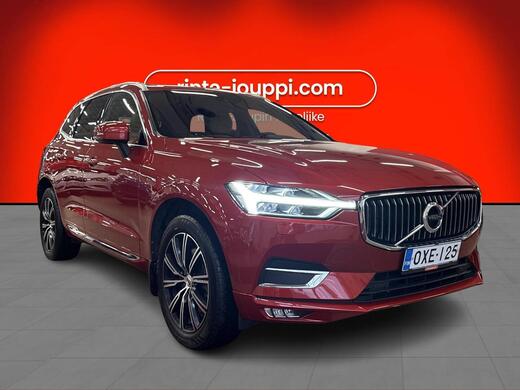 Volvo XC60 vaihtoauto