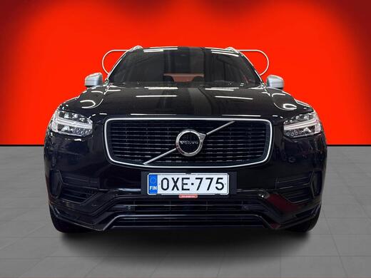 Volvo XC90 vaihtoauto