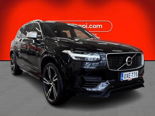 Volvo XC90 vaihtoauto