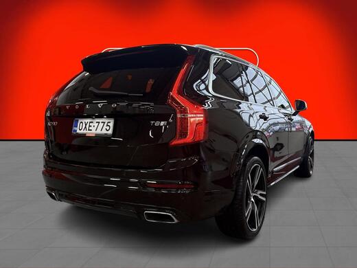 Volvo XC90 vaihtoauto