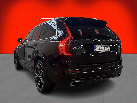 Volvo XC90 vaihtoauto