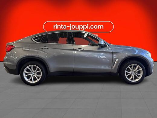 BMW X6 vaihtoauto