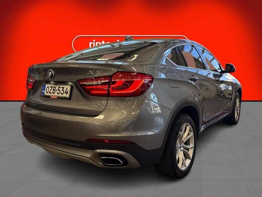 BMW X6 vaihtoauto
