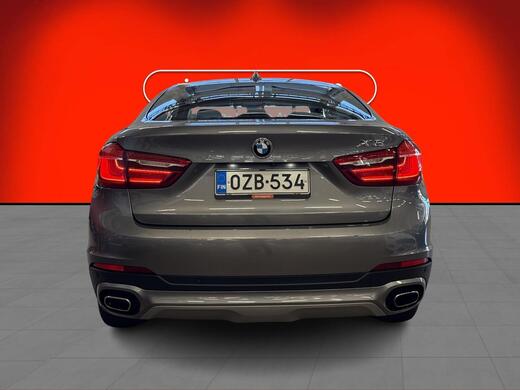 BMW X6 vaihtoauto