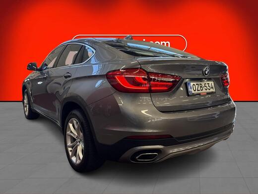 BMW X6 vaihtoauto