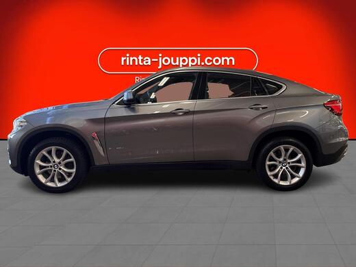 BMW X6 vaihtoauto