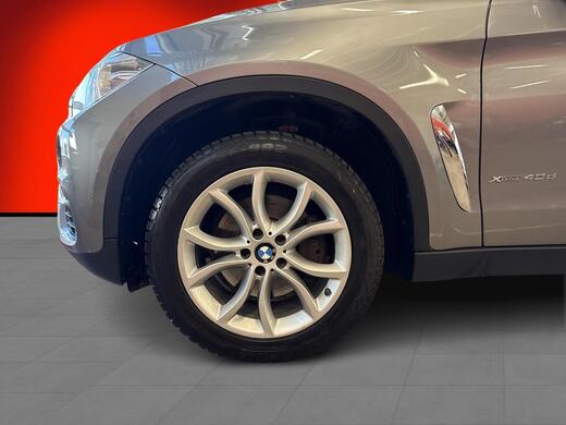 BMW X6 vaihtoauto