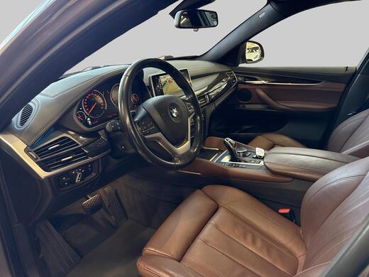 BMW X6 vaihtoauto