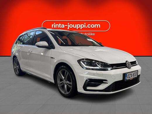 Volkswagen Golf vaihtoauto