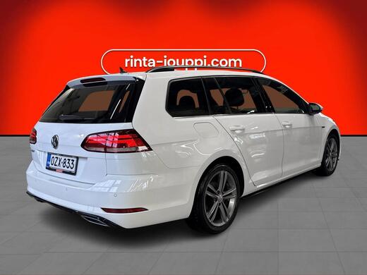 Volkswagen Golf vaihtoauto