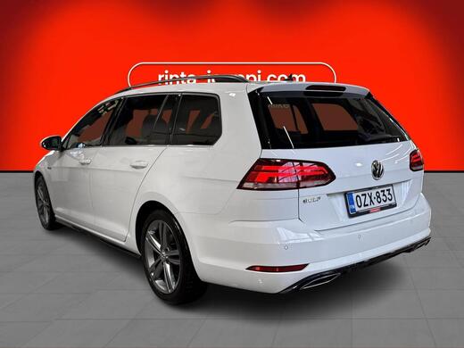 Volkswagen Golf vaihtoauto