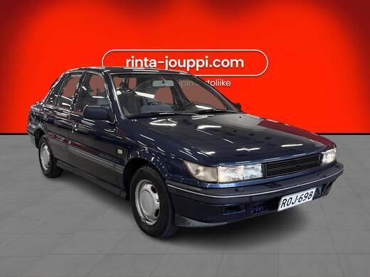 Mitsubishi Lancer vaihtoauto