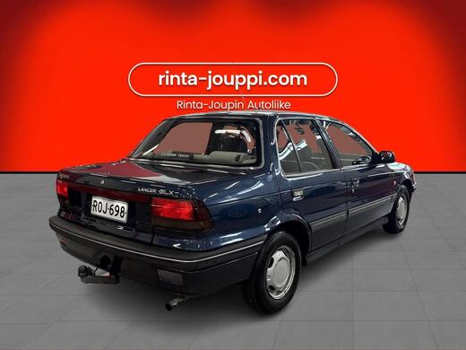 Mitsubishi Lancer vaihtoauto