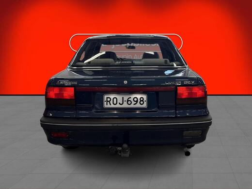 Mitsubishi Lancer vaihtoauto