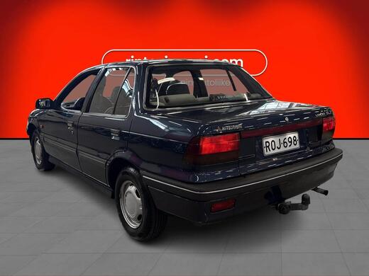 Mitsubishi Lancer vaihtoauto