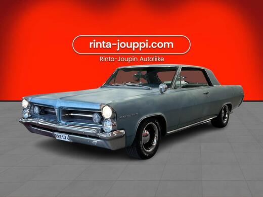 Pontiac Grand Prix vaihtoauto
