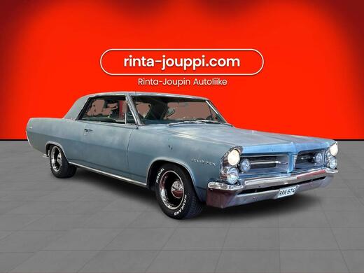 Pontiac Grand Prix vaihtoauto