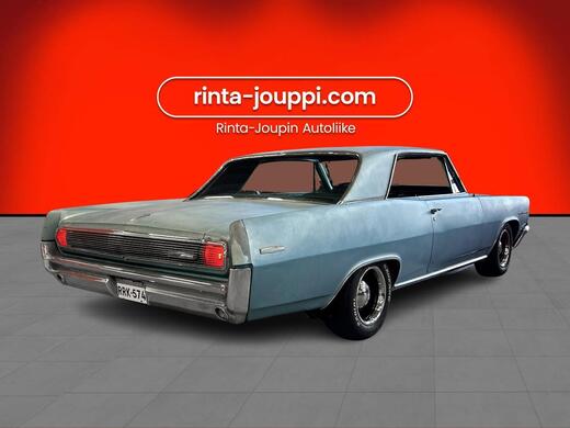 Pontiac Grand Prix vaihtoauto