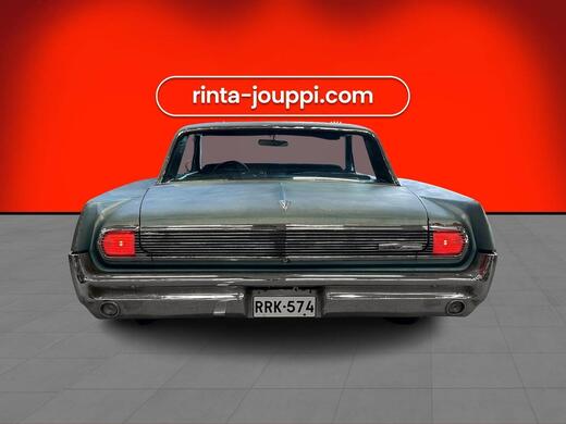 Pontiac Grand Prix vaihtoauto