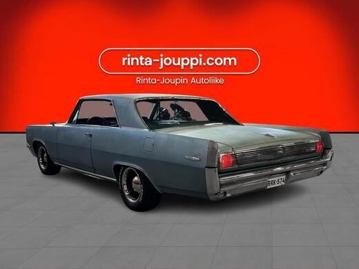 Pontiac Grand Prix vaihtoauto