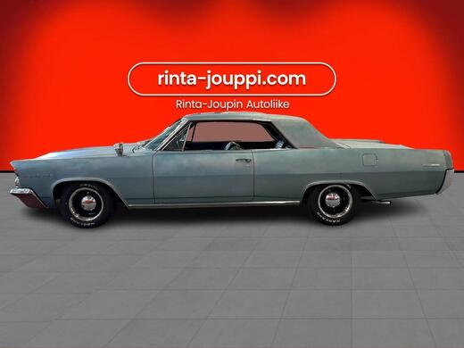 Pontiac Grand Prix vaihtoauto