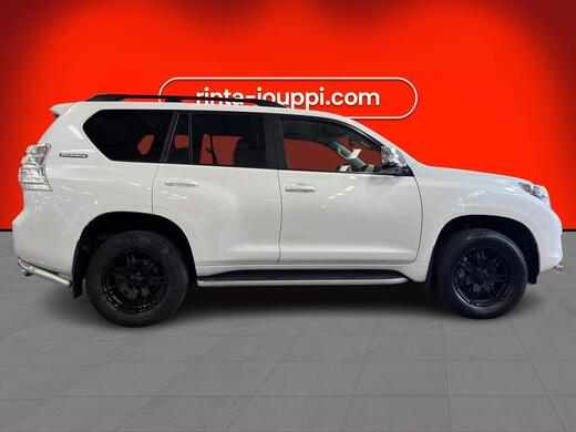 Toyota Land Cruiser vaihtoauto