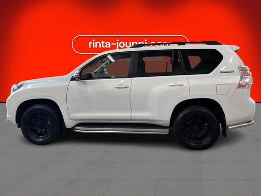 Toyota Land Cruiser vaihtoauto