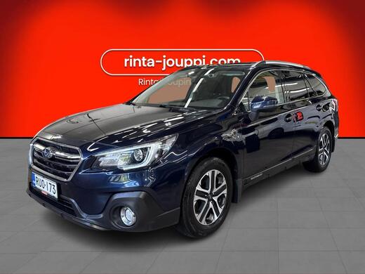 Subaru Outback vaihtoauto