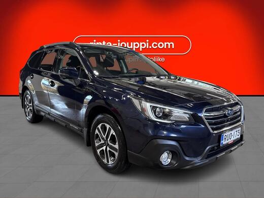 Subaru Outback vaihtoauto