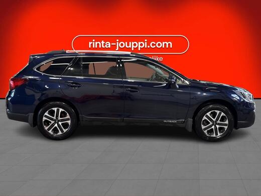 Subaru Outback vaihtoauto