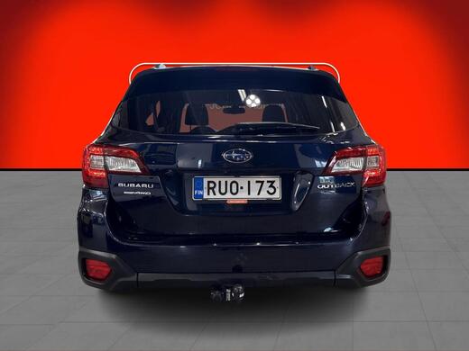 Subaru Outback vaihtoauto