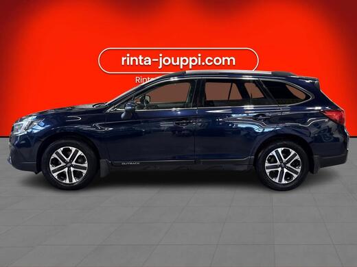 Subaru Outback vaihtoauto