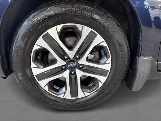 Subaru Outback vaihtoauto