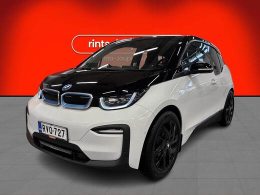 BMW i3 vaihtoauto