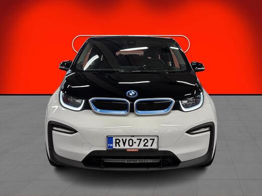 BMW i3 vaihtoauto