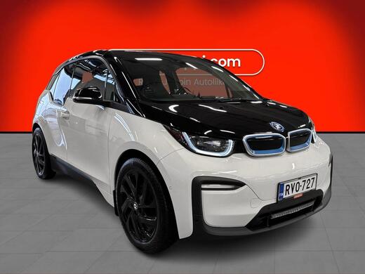 BMW i3 vaihtoauto