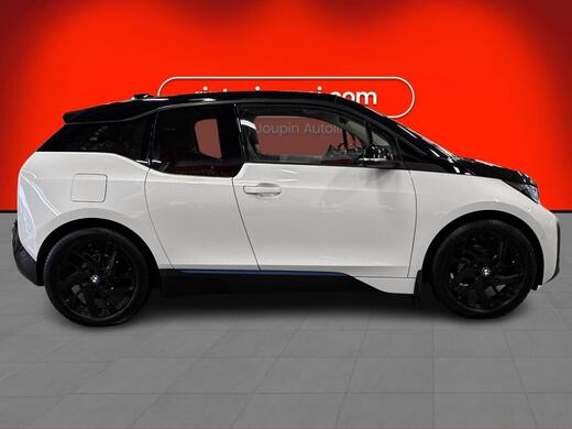 BMW i3 vaihtoauto