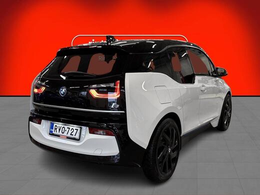 BMW i3 vaihtoauto