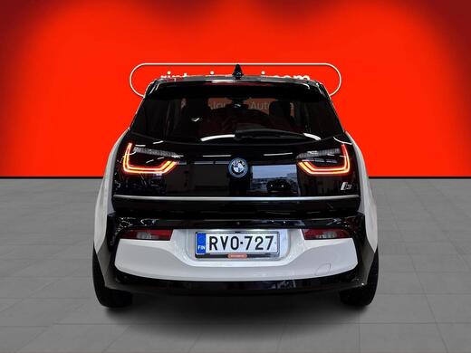 BMW i3 vaihtoauto