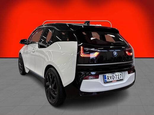 BMW i3 vaihtoauto